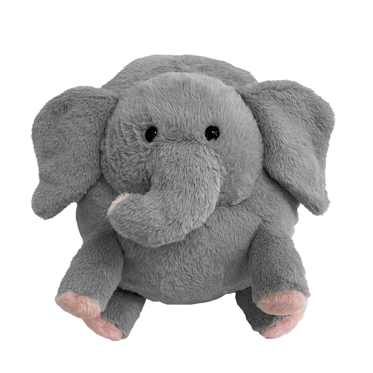 Plush Cuddle Cushion - Elephant
