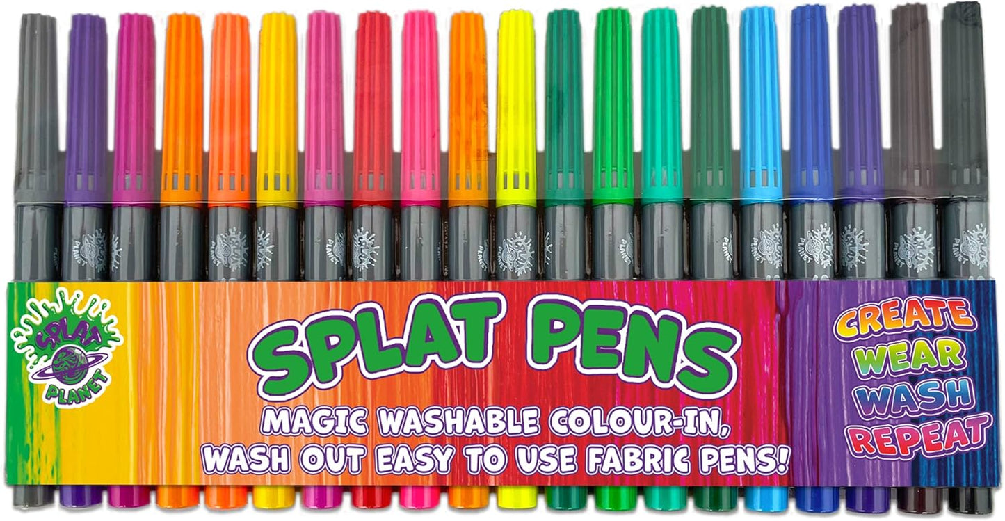 Bumper Pack of Washable Pens