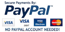 Secure Payments With Paypal