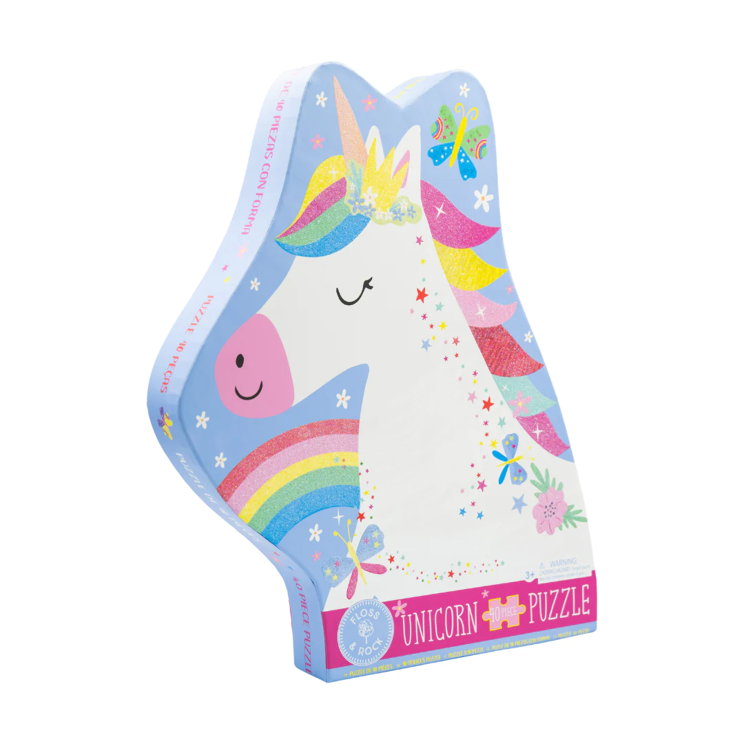 Unicorn Jigsaw (40 Pieces)
