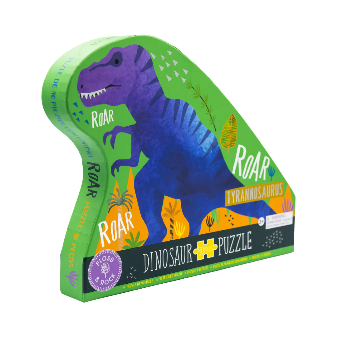 Dinosaur Jigsaw (40 Pieces)