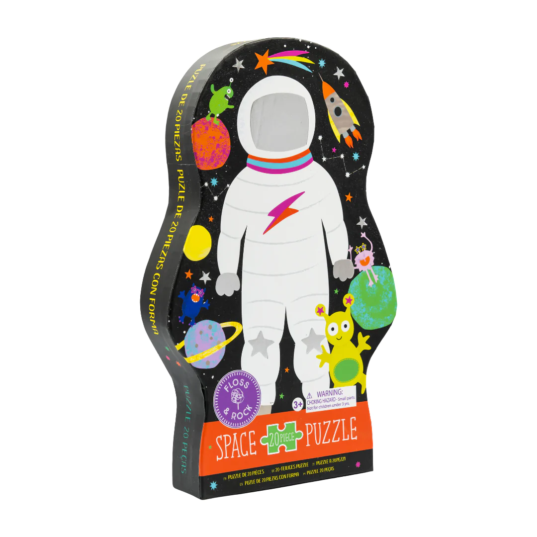 Space Themed Jigsaw (20 Pieces)