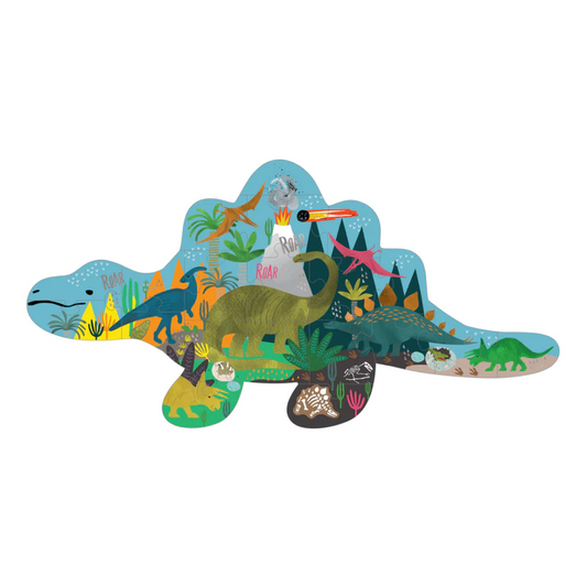 Dinosaur Jigsaw (20 Pieces)