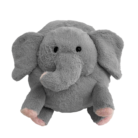 Plush Cuddle Cushion - Elephant