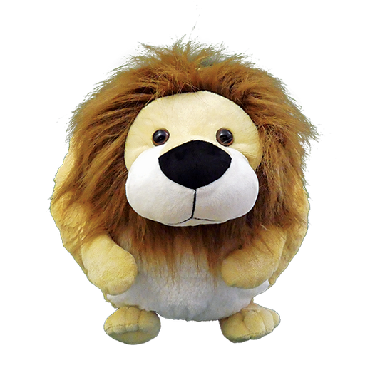 Plush Cuddle Cushion - Lion