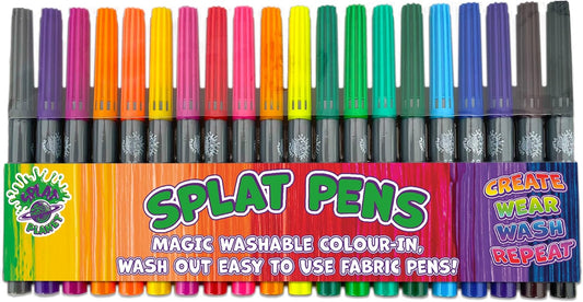Bumper Pack of Washable Pens