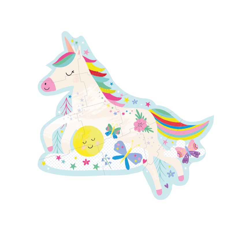 Unicorn Jigsaw (12 Pieces)