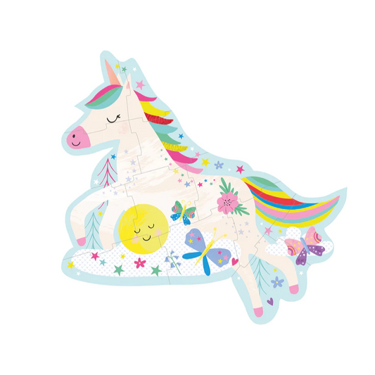 Unicorn Jigsaw (12 Pieces)