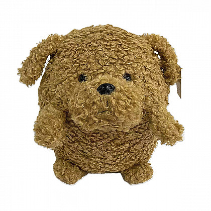 Plush Cuddle Cushion - Miniature Poodle